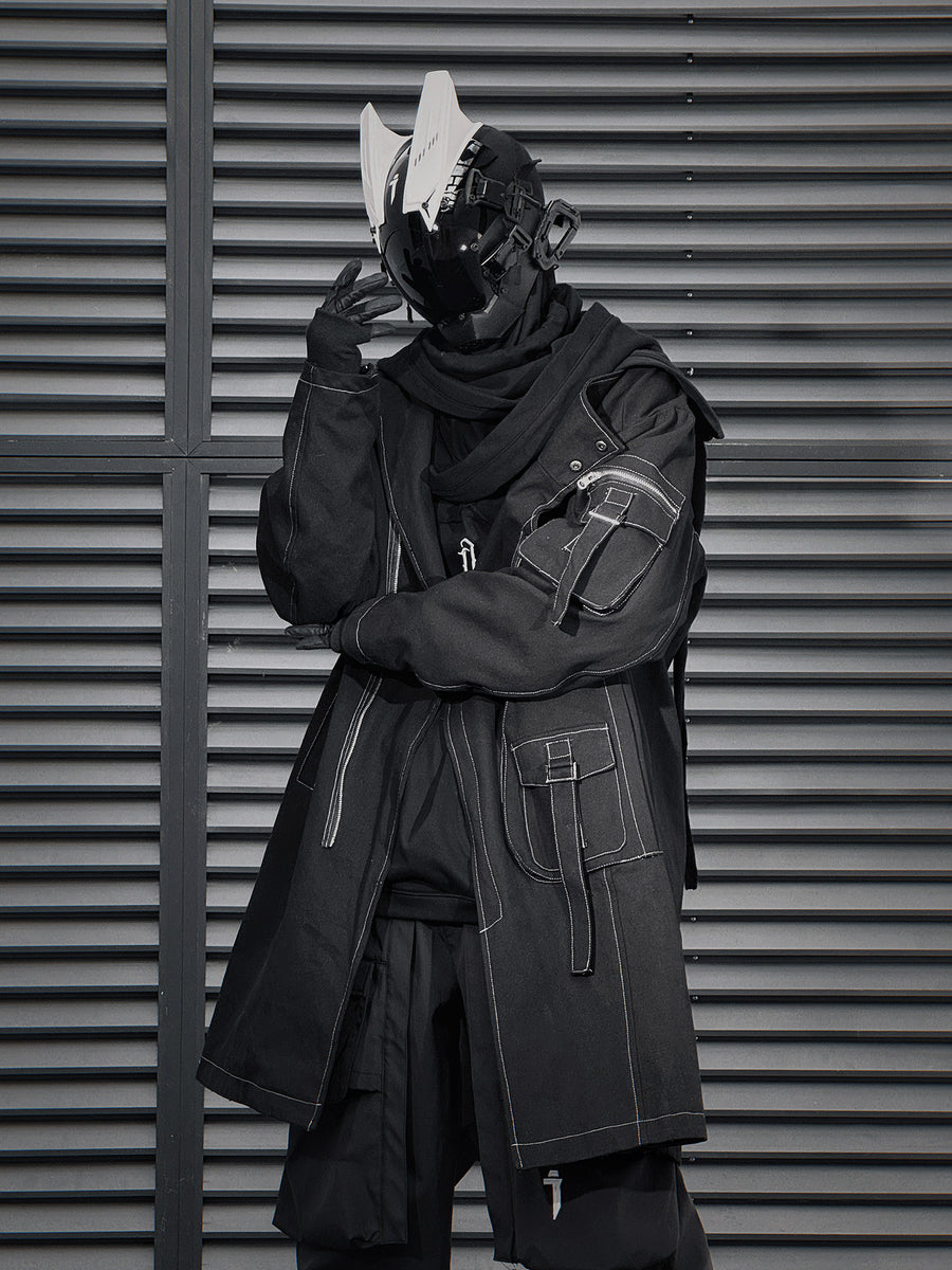 HiJ34 Dark Revolution I-Tech Jacket – Niepce