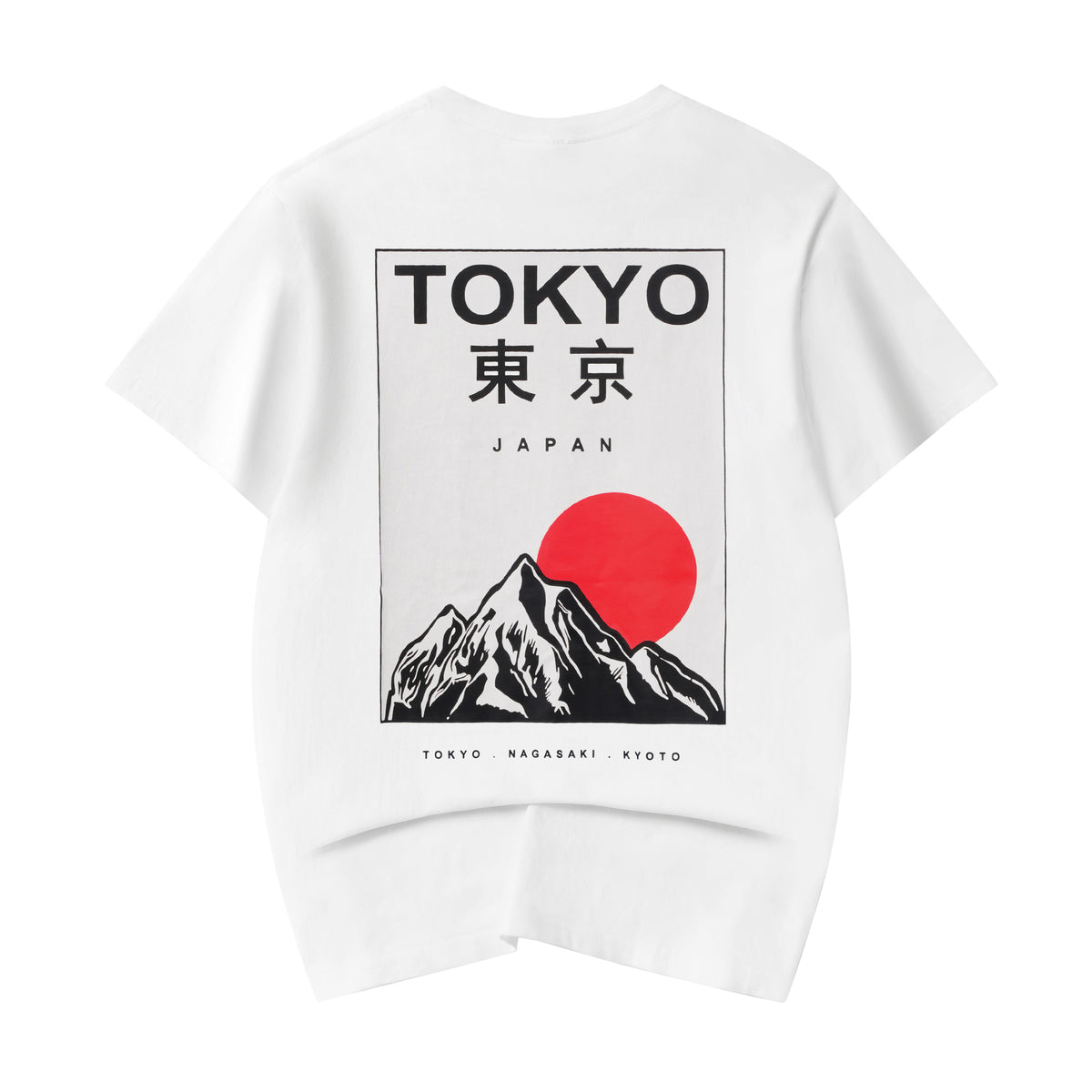 タキマキ　CUP-IN TEE YeT024 Tokyo Art Tee – Niepce