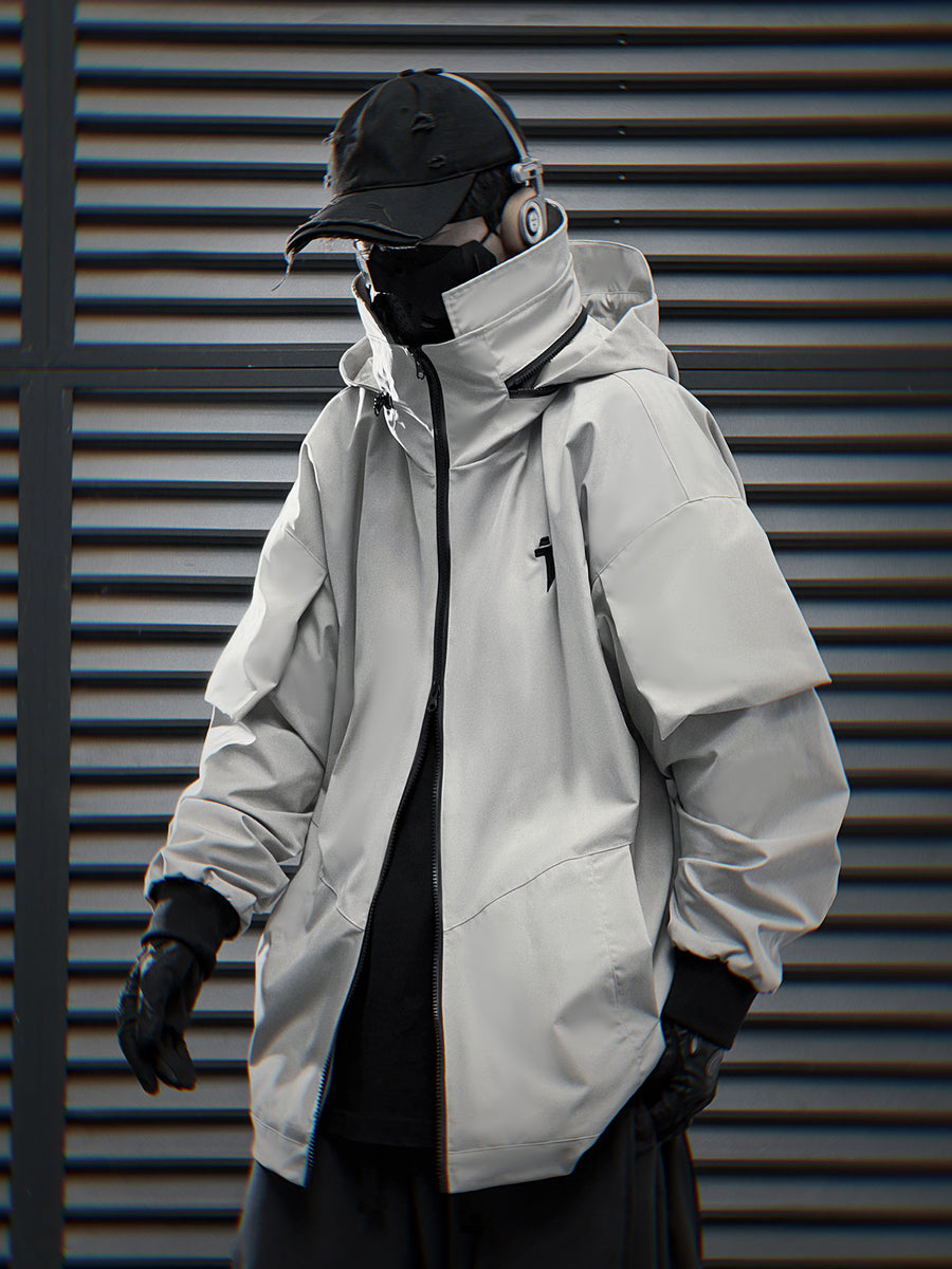 ジャケット・アウター TECH 4WAY EX-WEATHER JACKET ジャケット・アウター TECH 4WAY EX-WEATHER JACKET ジャケット