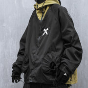 Black Urban Industries Climber Jacket
