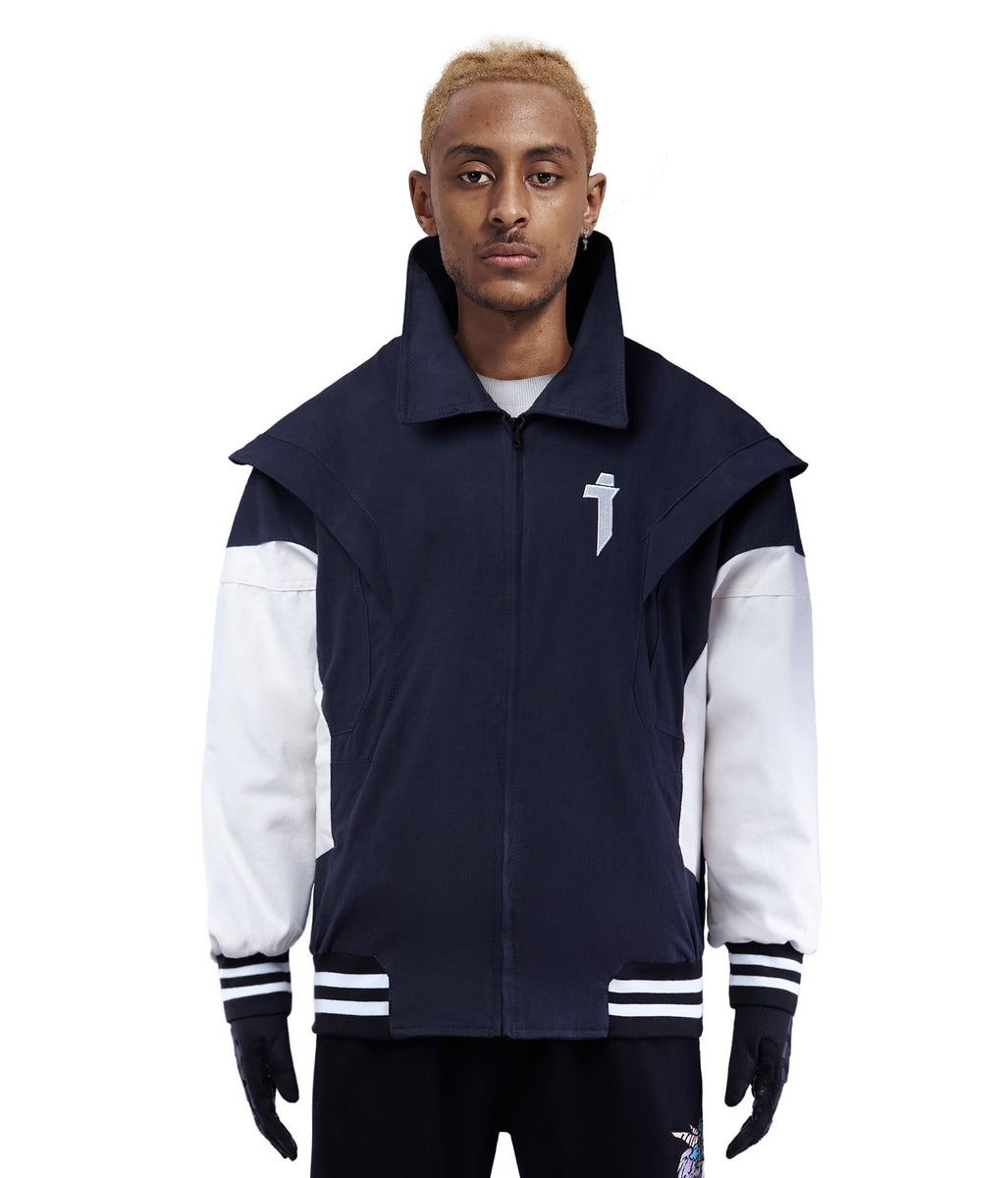 YEJ5 Resting Dragon Embroidery Jacket – Niepce