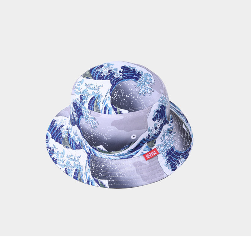The Great Wave Bucket Hat Inc – Niepce