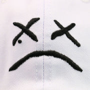 XX Face Embroidery Baseball Cap
