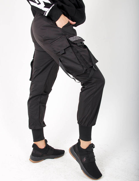 Urban Shadow Cargo Joggers – Niepce Inc