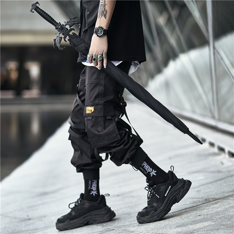 Shadow Combat Joggers