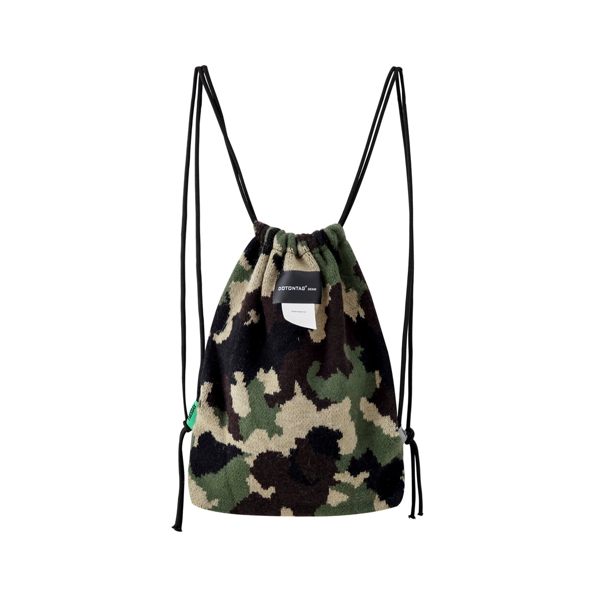 Army Camo Shoulder Bag