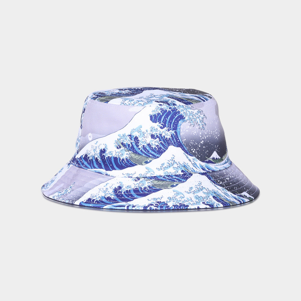 – Hat Great Bucket Wave The Niepce Inc