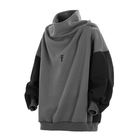 HiH51 Grey T-Tech Hoodie