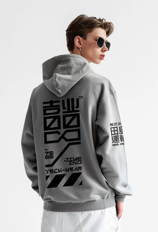 JY01 Cyber Hoodie