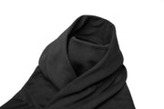 Sim25 Cyberpunk Neck Gaiter Hoodie