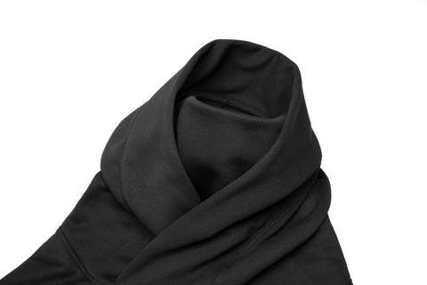 Sim25 Cyberpunk Neck Gaiter Hoodie