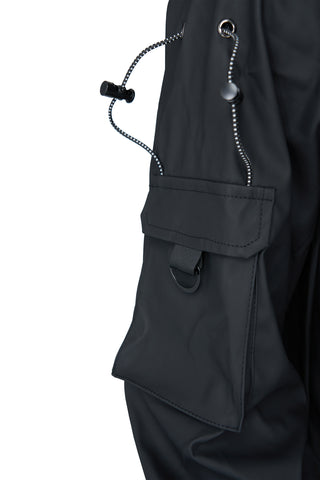 Kiltech Matte Black Jacket