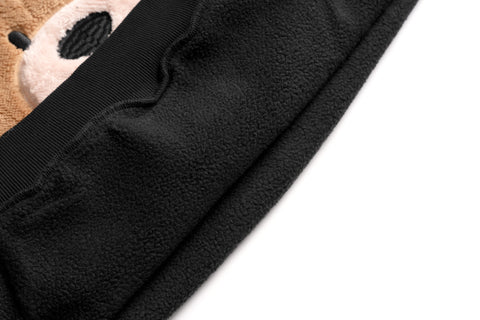 Lässiger Kapuzenpullover für Damen mit verstecktem Reißverschluss