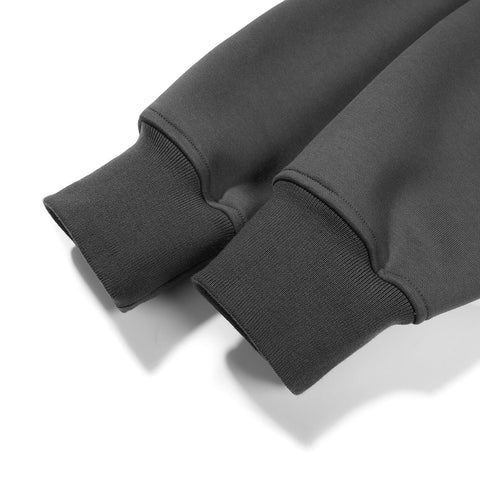 H38 Utility-Kapuzenpullover im Lagendesign