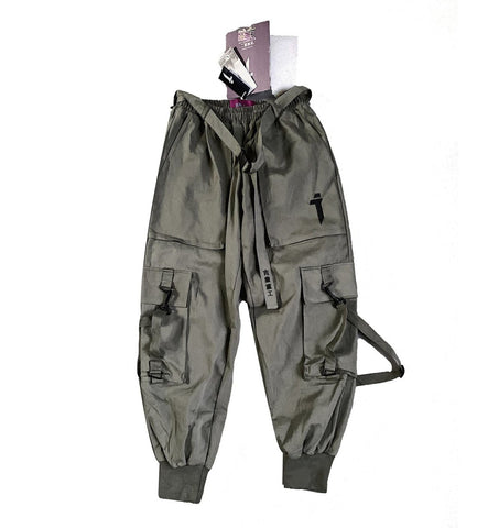 Olive Worker's 11th Edition Cargo Joggers