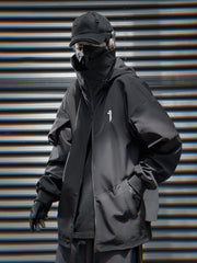 J35 Black Tech Jacket