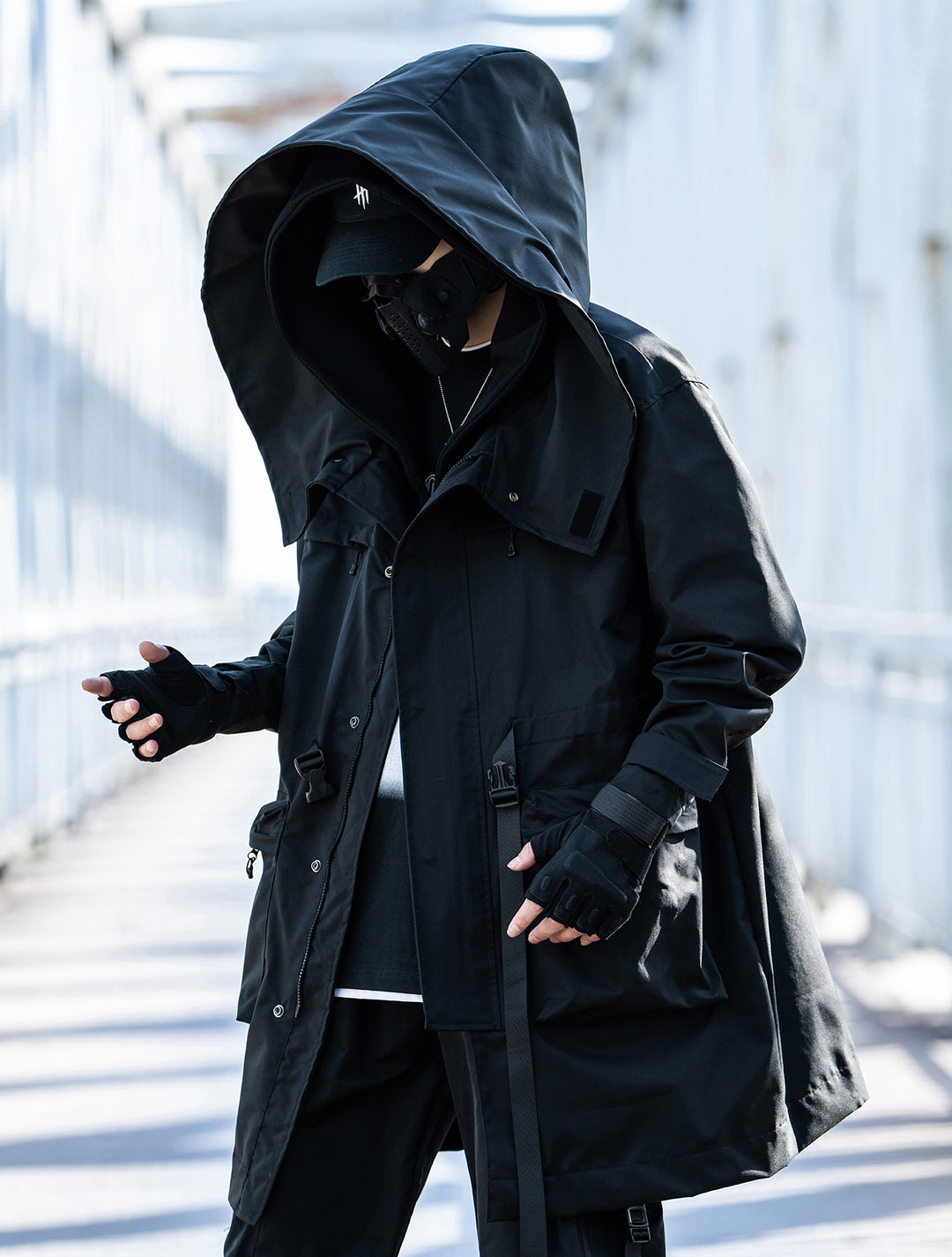 Dusk X2 Anorak Jacket – Niepce