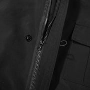 J38 I-Tech Anorak Trench Coat