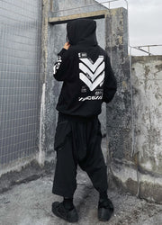 Sim25 Cyberpunk Neck Gaiter Hoodie