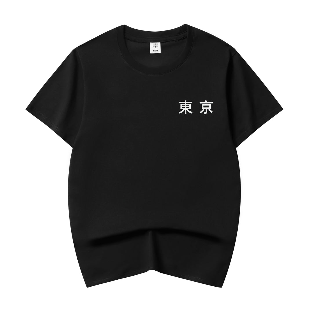 YeT024 Tokyo Art Tee – Niepce