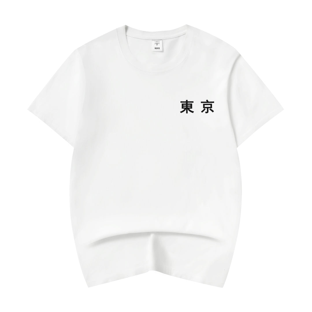 YeT024 Tokyo Art Tee – Niepce