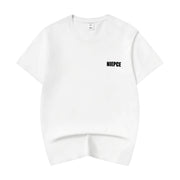 YeT027 Inferno White Tiger Tee