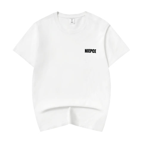 YeT027 Inferno White Tiger Tee