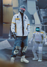 Robot 42 "Boring" Tech Jacket