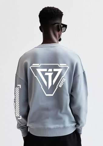 Cyber02 I-Tech Crewneck