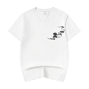 KH870 Kirin Embroidered Tee