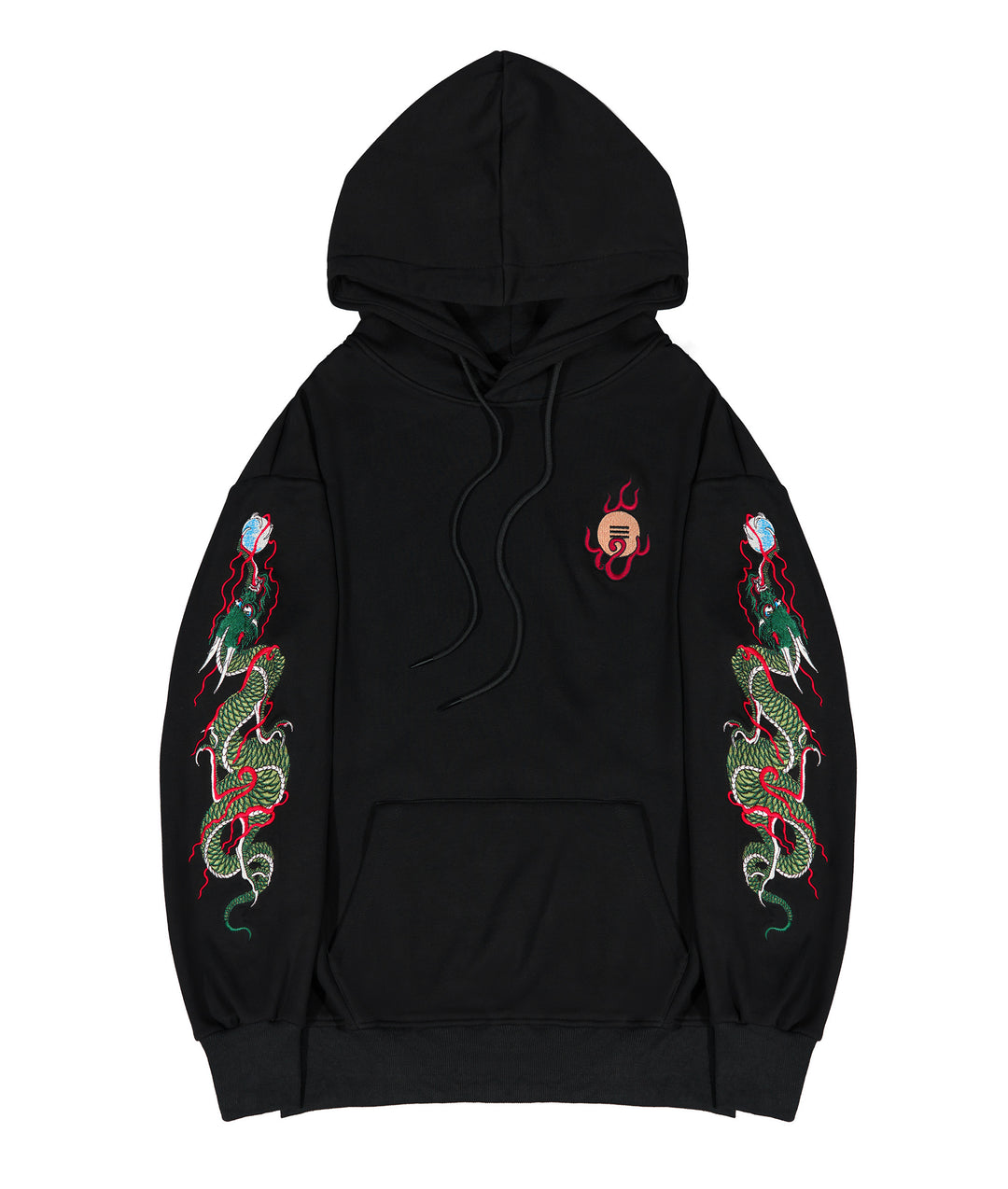 トップス GAKKIN ROOSTER LEGS EMBROIDERY ZIPHOODIE 964FC2B4-25FD-4505-9D28-