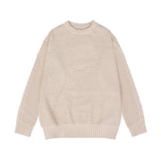 Niepce 01 Casual Knit Sweater