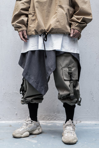 Olive Worker's 11th Edition Cargo Joggers