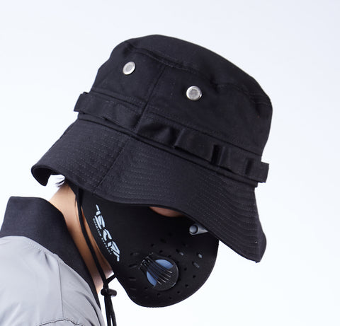 Refusion Tactical Face Mask – mit Luftfiltern 