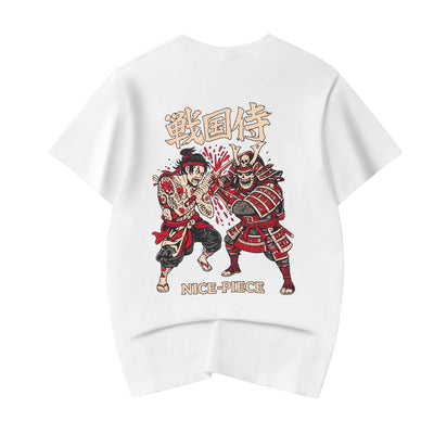PT116 Return of the Samurai Tee – Niepce