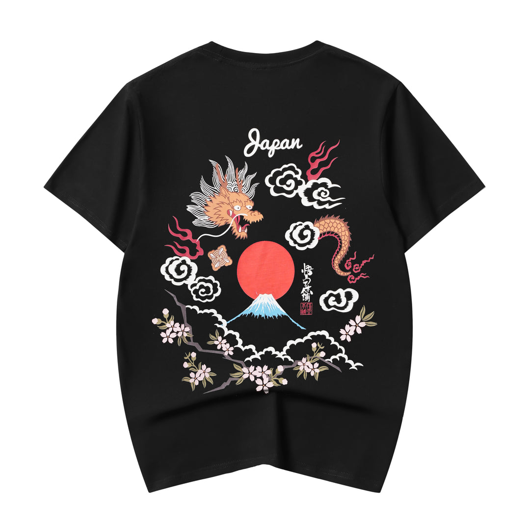 YeT032 Japan All Culture Tee – Niepce