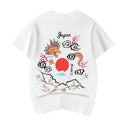 YeT032 Japan All Culture Tee