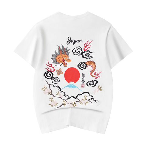 YeT032 Japan All Culture Tee