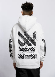 Detroit Cyber Graphic Hoodie