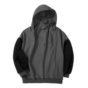 H51 Grey Urban Movement Hoodie