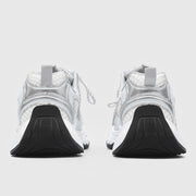 S8501 Silver Shoes
