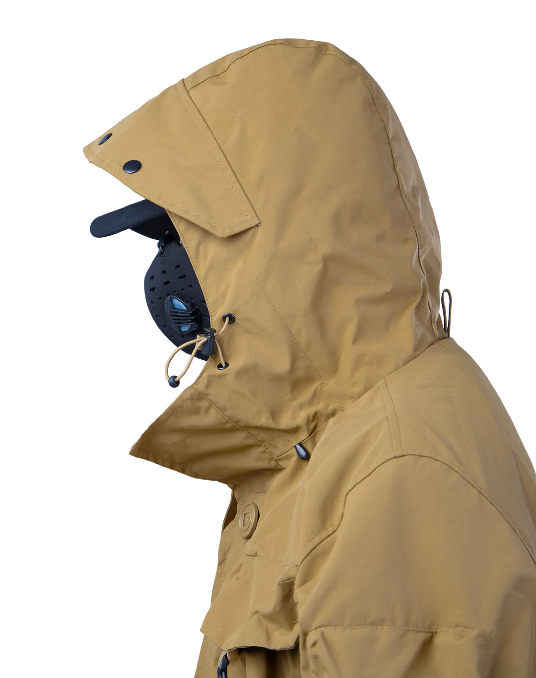 APEJ8 Tactical Wilderness Jacket – Niepce