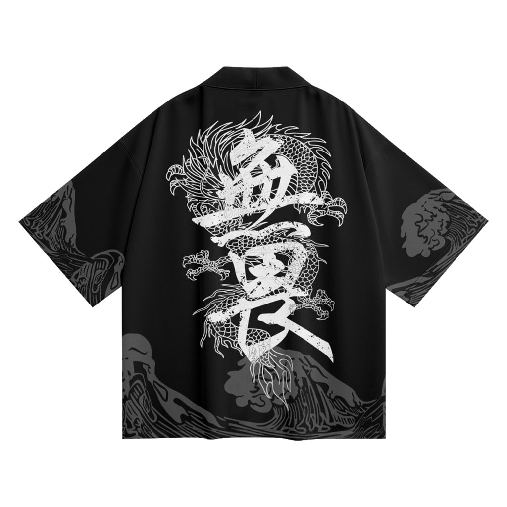 K11 No Fear Kimono – Niepce