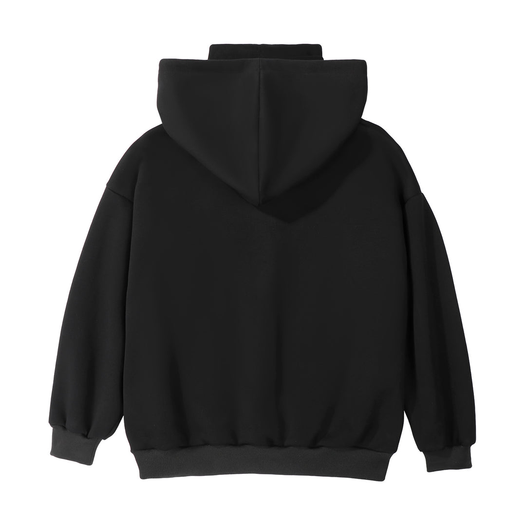 HiH57 Black Assassin Hoodie – Niepce