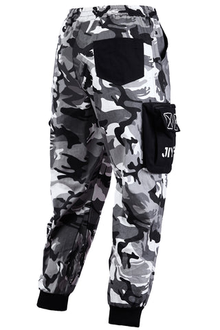 Urban Industries Locked In Tactical Camo Pants