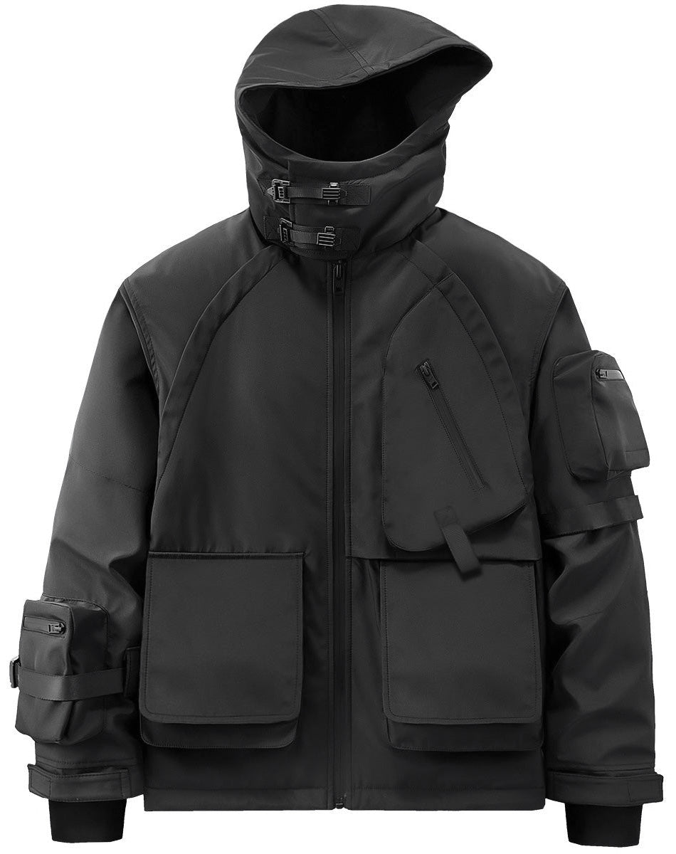 HZ355 Techwear Jacket