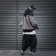 HiH51 Black T-Tech Hoodie