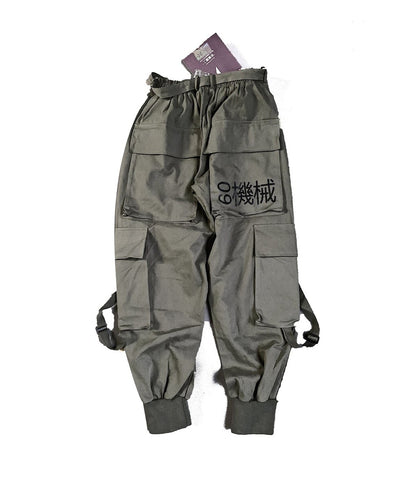 Olive Worker's 11th Edition Cargo Joggers