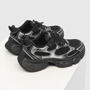 S8501 Black Shoes