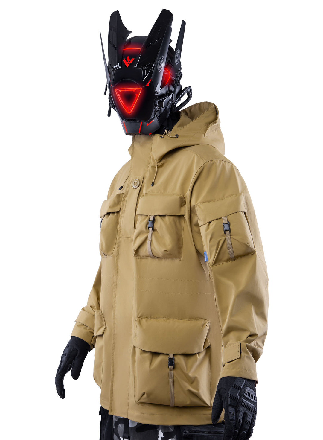 APEJ8 Tactical Wilderness Jacket – Niepce
